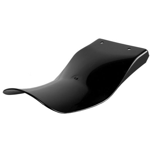 Rear Shock Flap POLISPORT 8901000001 schwarz