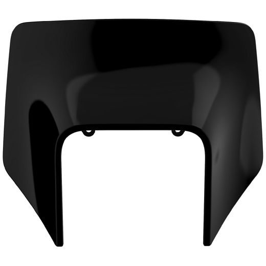 Headlight Mask POLISPORT 8666900002 schwarz