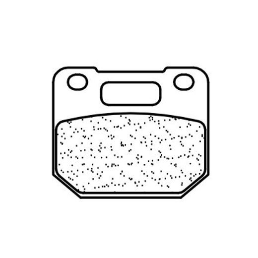 Bremsbeläge CL BRAKES 1243 MX10