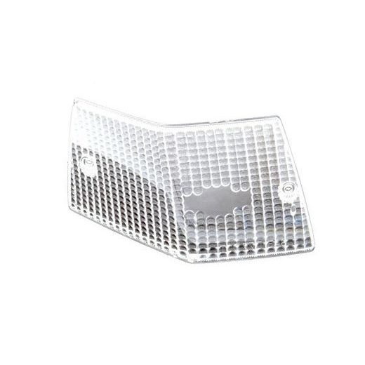 Blinkerglas SIEM 246470380 weiß rear left