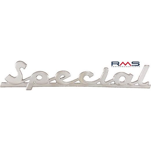 Emblem RMS 142720360 hinten
