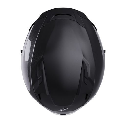 Full face helmet STORMER BLASTER SOLID black pearly M