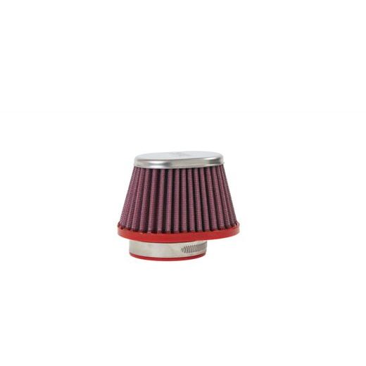 Conical air filter BMC FBPF55-70C Metal Top (central)