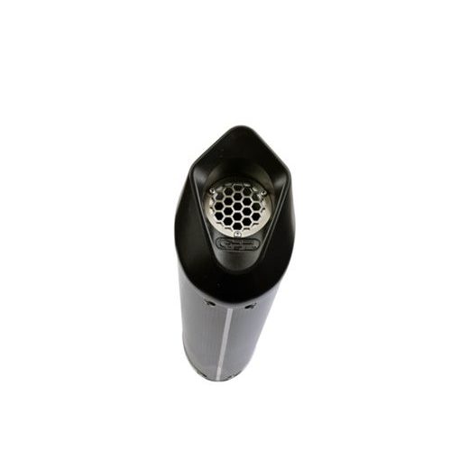 Auspuff komplett GPR FURORE EVO4 E4.BM.CAT.93.FP4 Matte Black including removable db killer and catalyst