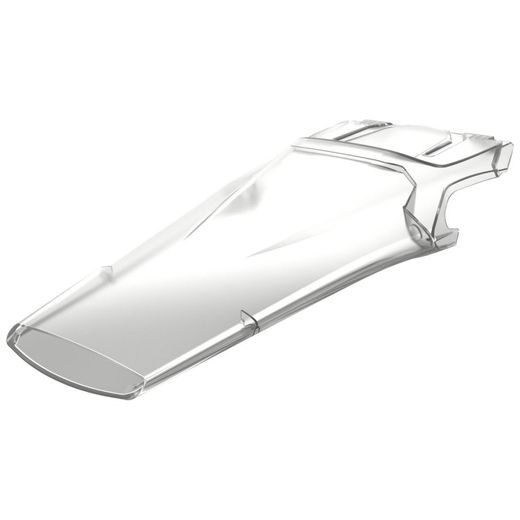 Rear Fender POLISPORT 8556800004 clear