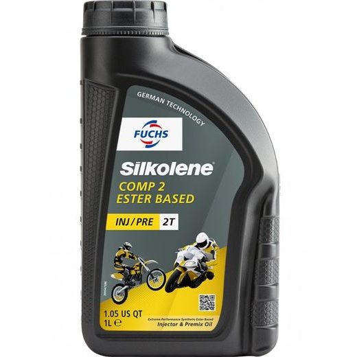 Motoröl SILKOLENE COMP 2 601449635 1 l