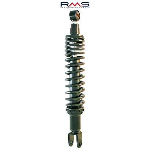 Shock absorber FORSA 204550302 hinten 336mm