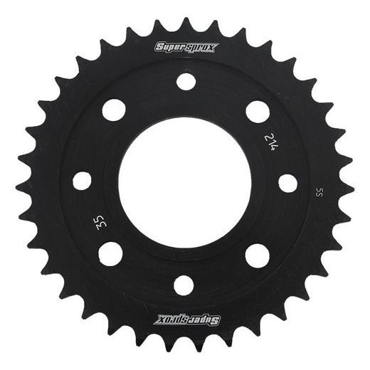 Ketten Rad SUPERSPROX RFE-214:35-BLK schwarz 35T, 420