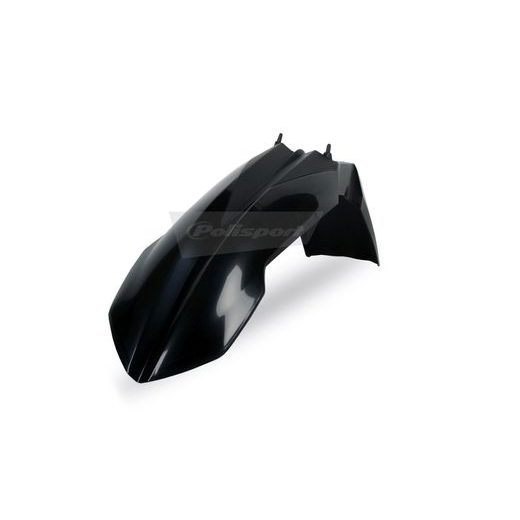 Kotflügel vorn POLISPORT 8568700002 schwarz