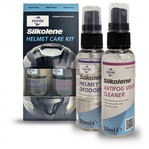 Helmet care kit SILKOLENE 800497734