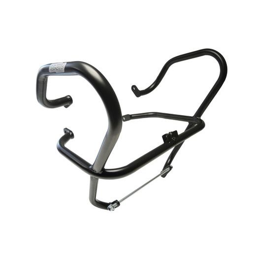 Motor Schutzrahmen RDMOTO CF37KD schwarz matt