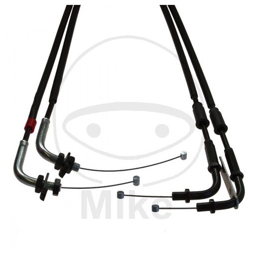 Throttle cable set JMT