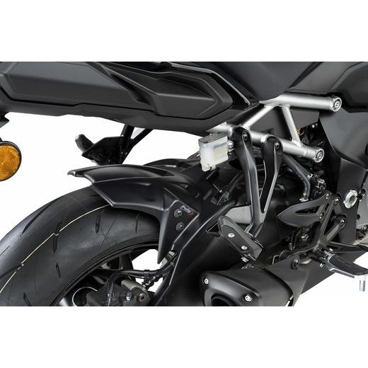 Kotflügel hinten PUIG 22408J schwarz matt