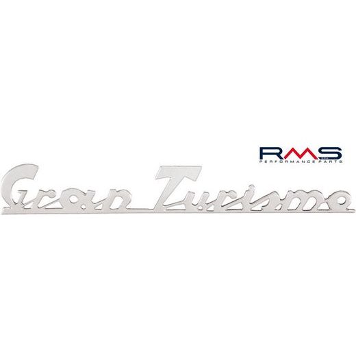 Emblem RMS 142720410 hinten