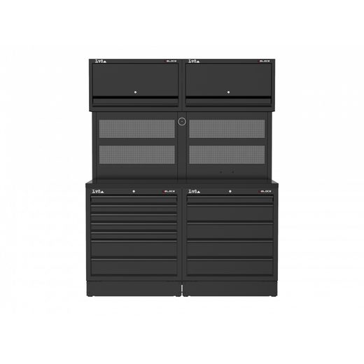 Workbench LV8 EVS16-04M with melamine top