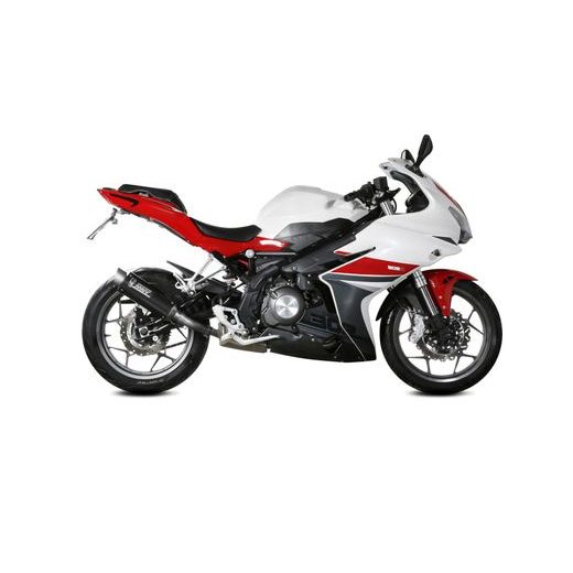 Auspuffendstück MIVV GPpro E.010.L2P Carbon