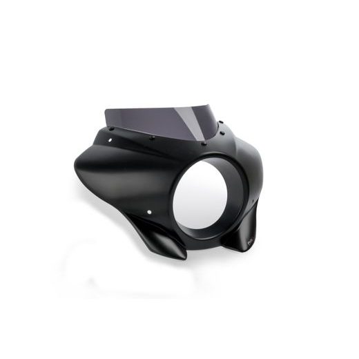 Plexiglas PUIG MIRAGE SPORT 21604F dunkel getönt matt black housing