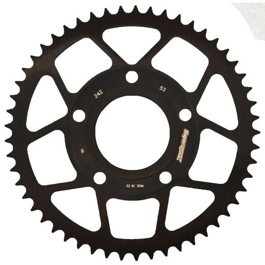 Ketten Rad SUPERSPROX RFE-242:53-BLK schwarz 53T, 428