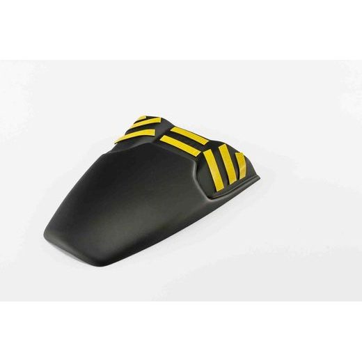 Rear fender extension PUIG 9911J schwarz matt
