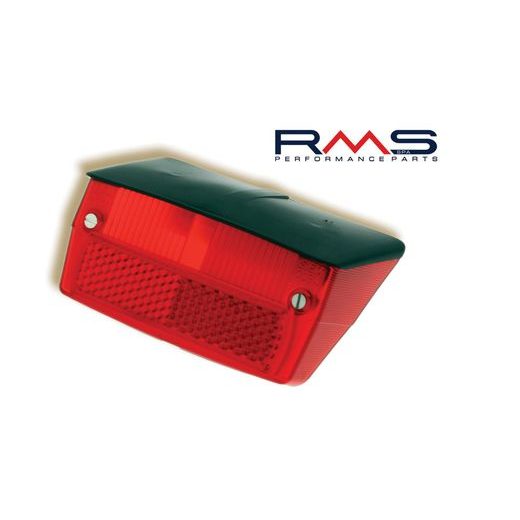 Tail lamp SIEM 246420060 hinten