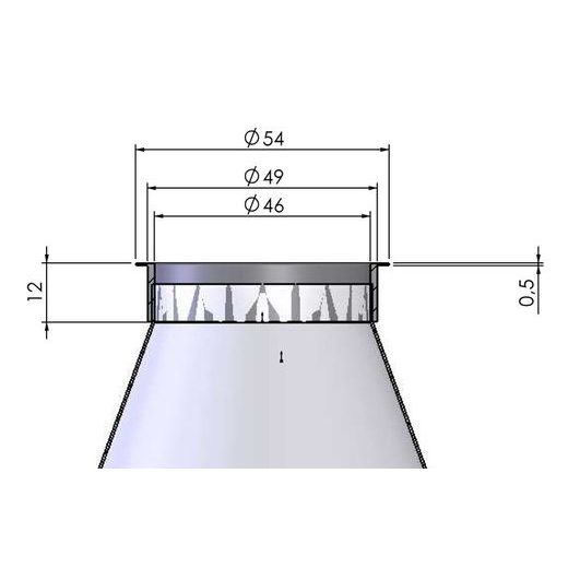 Brennstofffilter TwinAir 160600