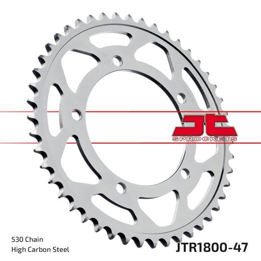 Ketten Rad JT JTR 1800-47 47T, 530