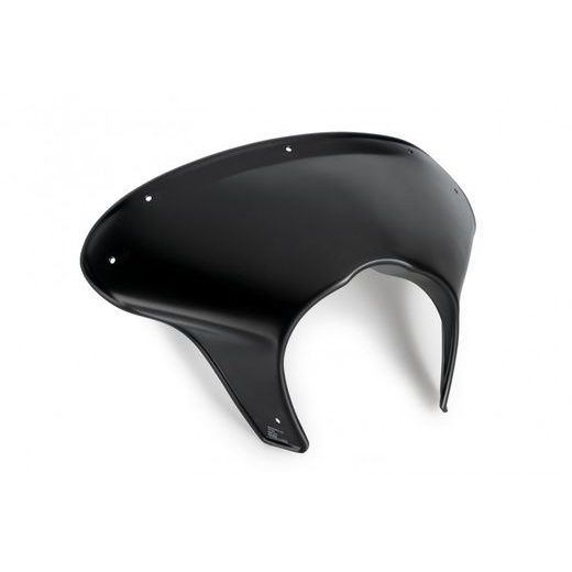 Casing - spare PUIG VULCAN S 10898J schwarz matt