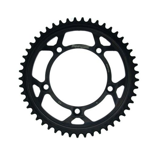 Ketten Rad SUPERSPROX RFE-4:49-BLK schwarz 49T, 420