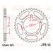 Ketten Rad JT JTR 15-46 46T, 525