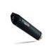 Auspuff komplett GPR FURORE NERO YA.6.1.RACE.FUNE Matte Black including removable db killer