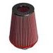 Twin conical air filter BMC FBTW150-230C Carbon Top