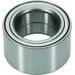 Wheel Bearing Kit All Balls Racing WB25-1812 hinten