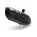 Auspuffendstück MIVV SUONO KT.019.L9 Steel black
