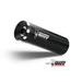 Auspuff komplett 2x1 MIVV HR-1 K.060.SH1BAN schwarz