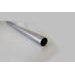 Inox tube Aii 304 Tig GPR ES.204 Brushed Stainless steel L.100cm D.60mm x 1,2mm