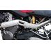Slip-on exhaust GPR FURORE NERO SW.1.FUNE Matte Black including removable db killer and link pipe