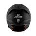 FULL FACE helmet AXXIS HAWK SV solid a1 matt black XS