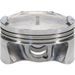Complete piston VERTEX 24568050 Cylinder 91,5mm d 91,46mm