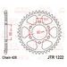 Ketten Rad JT JTR 1222-47 47T, 428