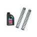 Spare springs kit BITUBO for cartridges HDH with 1 Lt oil