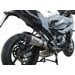 Slip-on exhaust GPR NEW GRAND PRIX EVO TITANIUM BM.108.RACE.GPAN.TO Brushed Titanium including link pipe
