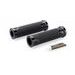 Handgriffe PUIG REVVING 22272N schwarz 123mm