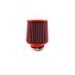 Twin conical air filter BMC FBTW76-140P Plastic Top