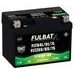 Lithium-Motorradbatterie FULBAT FLTX4L/5L/7L - FLTZ5S/6S/7S