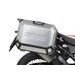 Complete set of 36L / 47L SHAD TERRA aluminum side cases, including mounting kit SHAD HONDA CRF 1000 Africa Twin