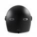 Full face helmet STORMER HISTORY SOLID schwarz matt M
