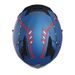 Full face helmet STORMER BLASTER MAVERIK blue, metal matt S