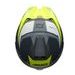 FULL FACE helmet AXXIS HAWK SV EVO ixil a3 fluor yellow matt L