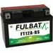 Wartungsfreie Motorradbatterie FULBAT FT12A-BS (YT12A-BS)