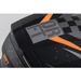 Full face helmet CASSIDA INTEGRAL 3.0 DRFT matt grey /black /orange XL